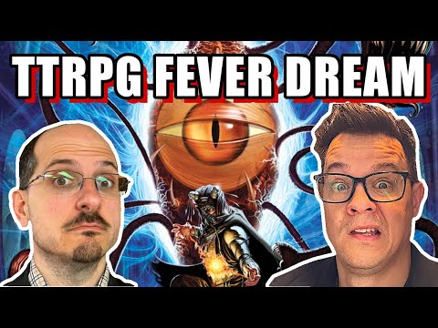 Rifts: The WILDEST TTRPG Ever Made?!