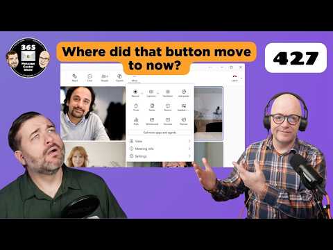 Microsoft 365: Message Center — Ep 427 Microsoft 365: Message Center — Ep 427