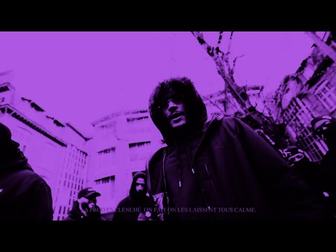 Nyda ft Osirus Jack 667 - MAUVAIS MÉLANGE / Au Ralenti