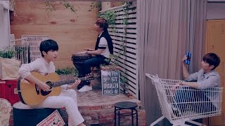 [Special Clip] 예뻐서(You're beautiful)_유승우(YU SEUNGWOO)x몬스타엑스(MONSTA X)x보이프렌드(BOYFRIEND)