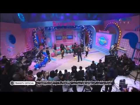 K.U.D.E.T.A - Live in brownies (TRANS TV)