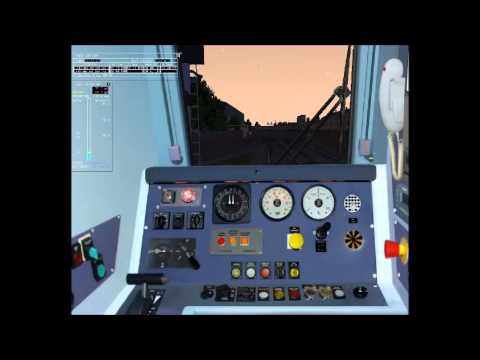 London Waterloo to Weymouth in 5 minutes.