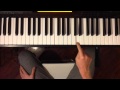 Green day-21 guns-tutorial piano 