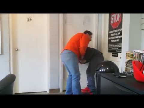 Chuck Zito Teaches a Lesson