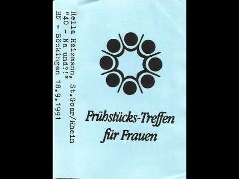 Was Privates von Hella Heizmann - 40 - Na und  - 18.09.1991 Böckingen
