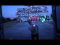 Glow Stick Light Show Art - Music Video Trailer ...