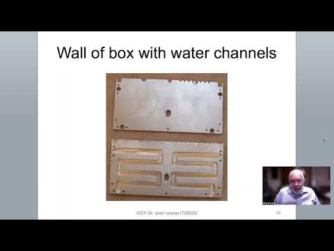 ICCF 24 Short Course Series feat. Edmund Storms