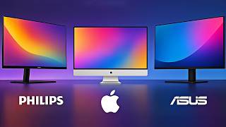 Top 5 Best 5K Monitors for Mac in 2025: Don't Buy The Wrong One!