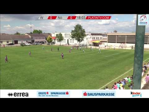 26.06.17 NSMS 10 Wendstattgasse - SMS Matzen  - Highlight  (2. HZ / 18:10) am 26.06.2017 11:38