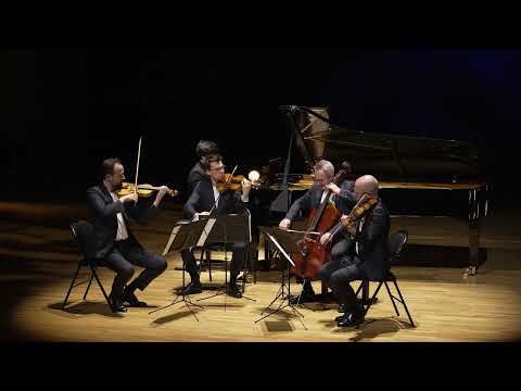 Festival de Pâques 2023 - Quatuor Dutilleux