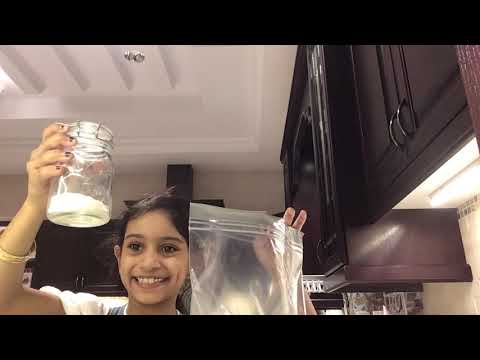 How to make vanilla ice cream at home