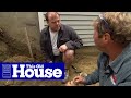 How to Remove a Boulder | This Old House How to Remove a Boulder | This Old House