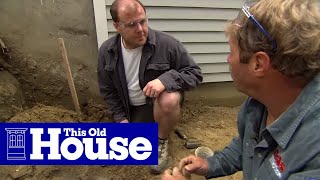 How to Remove a Boulder | This Old House