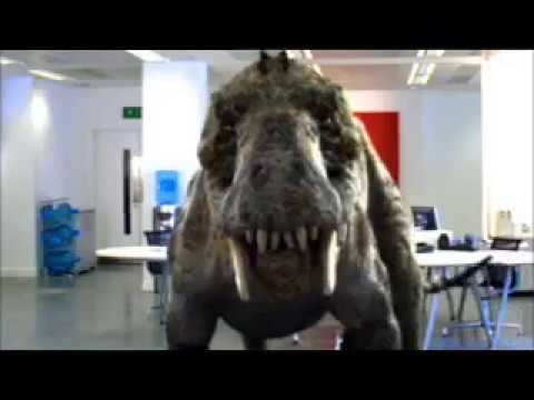 Primeval Tribute - Monster