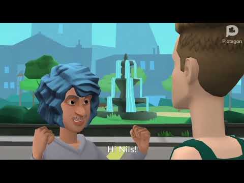 Junkstars in Plotagon