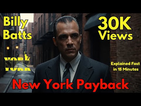 Billy Batts: The Brooklyn Goodfella Who Should’ve Stayed Quiet — Explained Fast in 13 Minutes