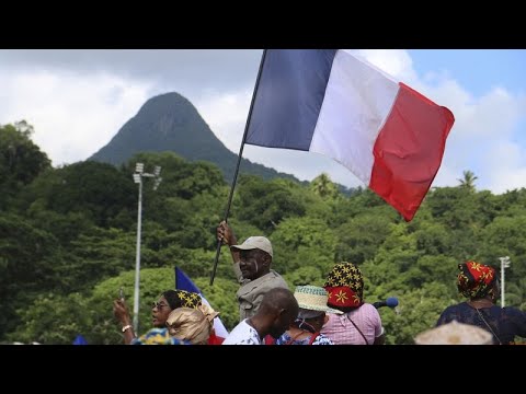 French overseas territory of Mayotte moves hundreds of refugees to mainland France