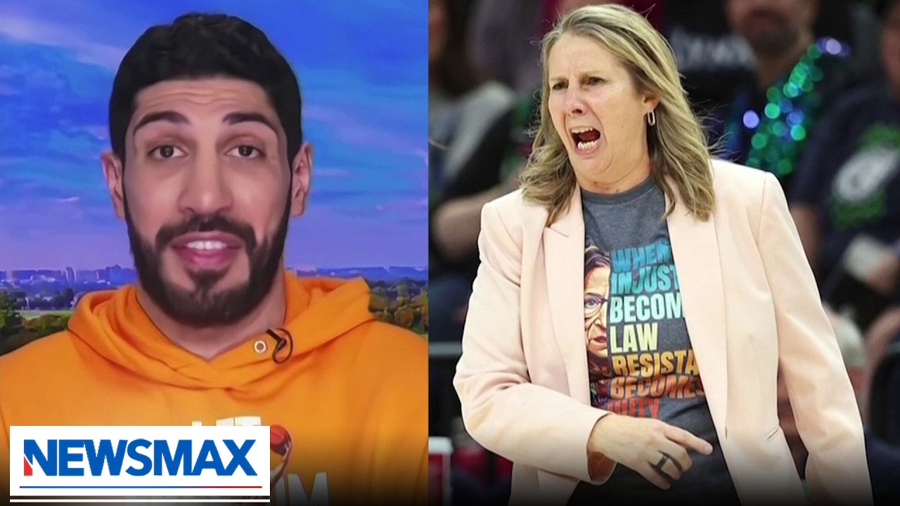 Enes Kanter Freedom: Let's merge the NBA and WNBA | National Report