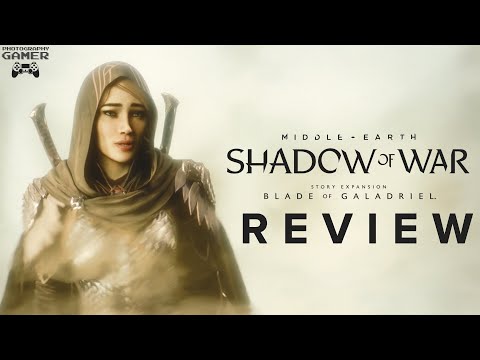 Blade of Galadriel - Review