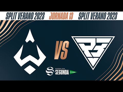 RAMBOOT CLUB VS WIZARDS - J13 - SUPERLIGA SEGUNDA EL CORTE INGLÉS - VERANO 2023