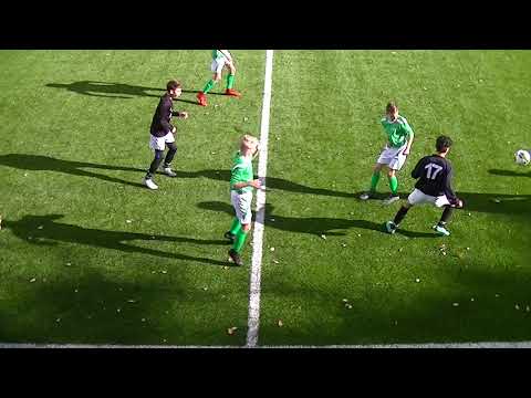 HSC'21 JO15-1 - SC Enschede JO15-1 (deel 3)