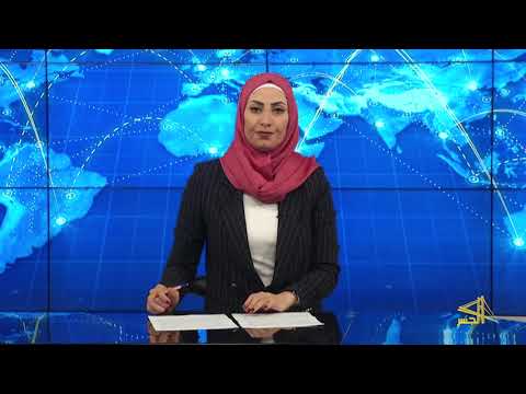 لقاء تلفزيوني مع العقيد أحمد حمادة للحديث عن مجريات معركة السيطرة على دير الزور من تنظيم داعش