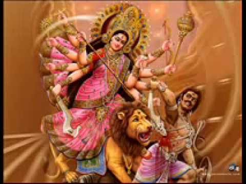 देवीमाहात्म्यम् - devīmāhātmyam - Glory of the Goddess