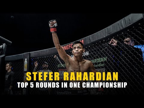 ONE Highlights | Stefer Rahardian’s Top 5 Rounds