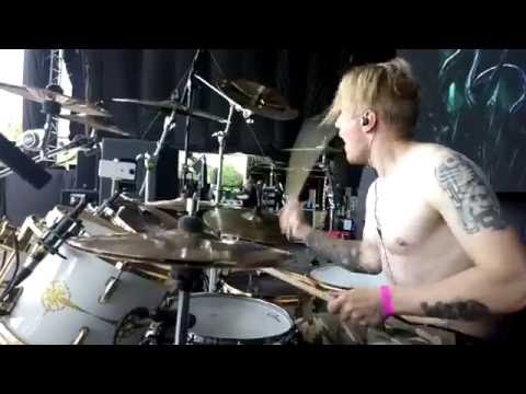 Rolf Pilve (Stratovarius) ' My Eternal Dream" / 29.6.2016 Hämeenlinna