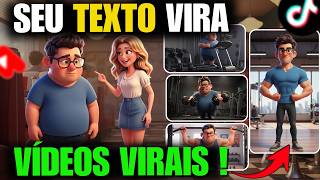 Essa Ferramenta de IA com VEO3 Faz Vídeos VIRAIS para Shorts e TikTok com 1 Comando (SUPER FÁCIL!)