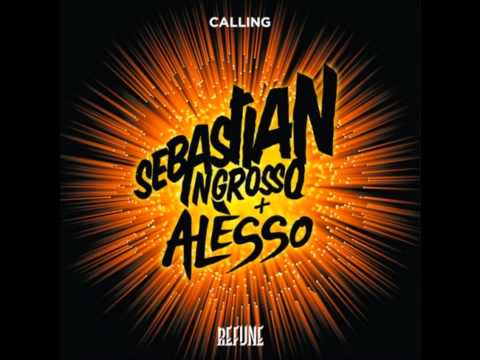 Sebastian Ingrosso & Alesso & Axwell vs Rihanna - We Found Love vs Calling (Baek Remix)