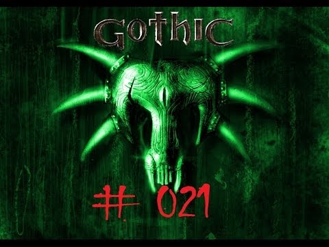 Let´s Play Gothic Die Welt der Verurteilten #21 - Tag des Arenakampfes