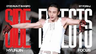 Download lagu [4K Fancam] Stray Kids Hyunjin (현진) - Side Effects ｜ 260726 RUN IT WORLD TOUR mp3