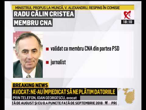 Cozmin Gusa - Realitatea 02