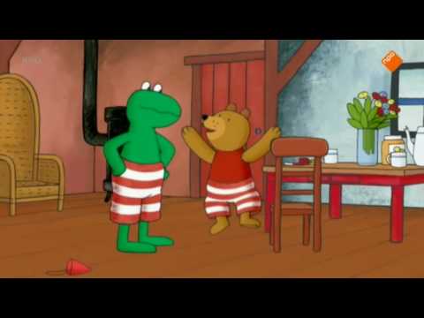 Kikker & Vriendjes - Compilatie 1