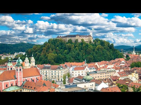 Țară mică, peisaje spectaculoase. De ce trebuie să vii în Slovenia?
