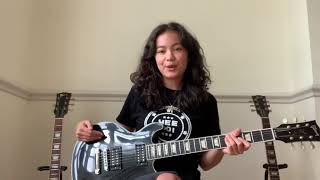 Video thumbnail for 2011 Double Cut Gibson Les Paul Standard Review by Yee Loi