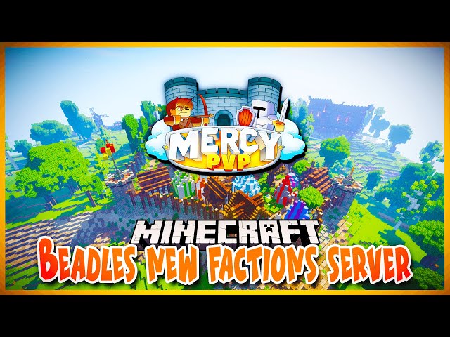 MercyPvP Minecraft Server