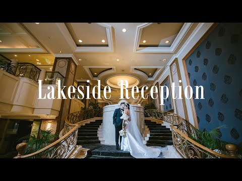 Lakeside Banquet & Convention Centre- Melbourne wedding video-Taner & Izel