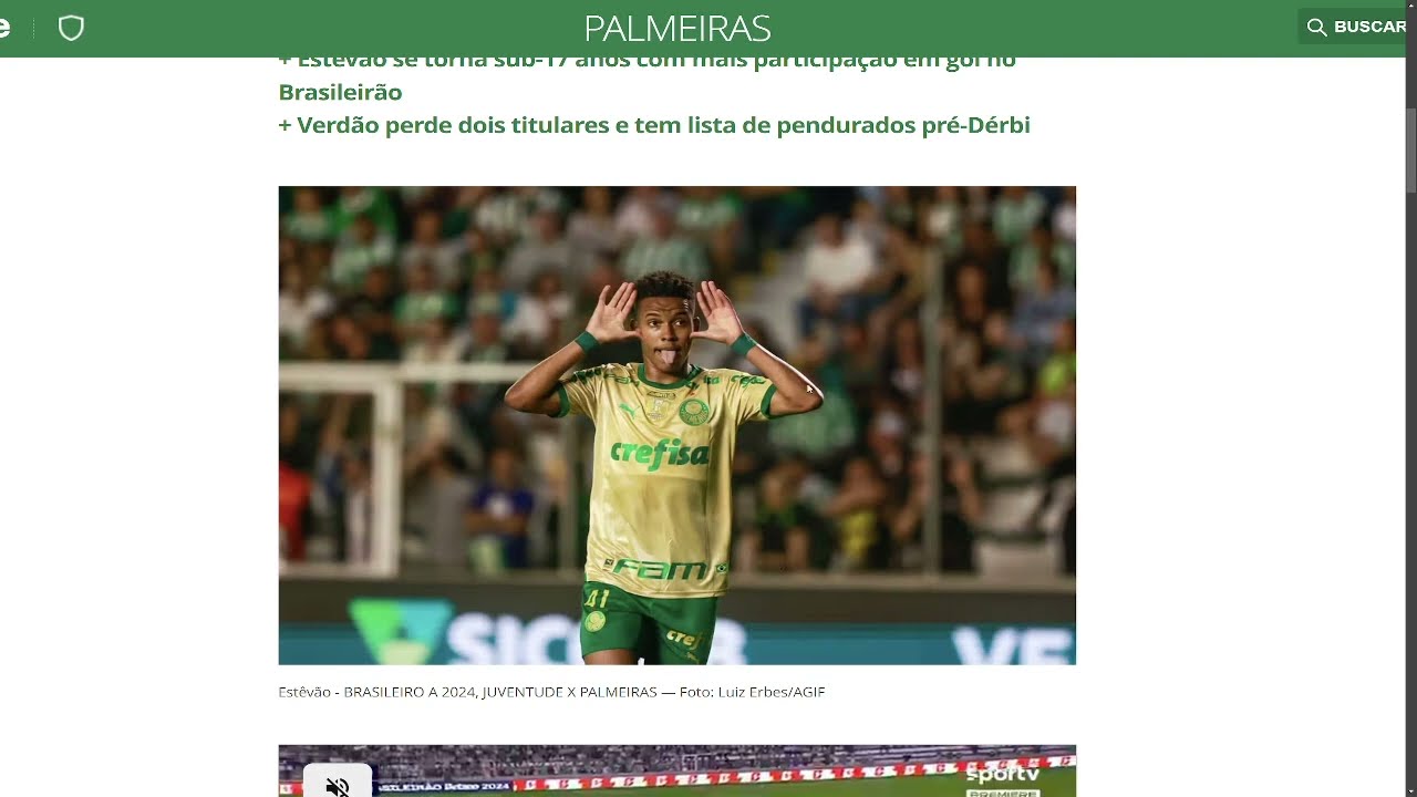 O MOMENTO de ESTÊVÃO e o DIA de SEMIFINAL para o GALO