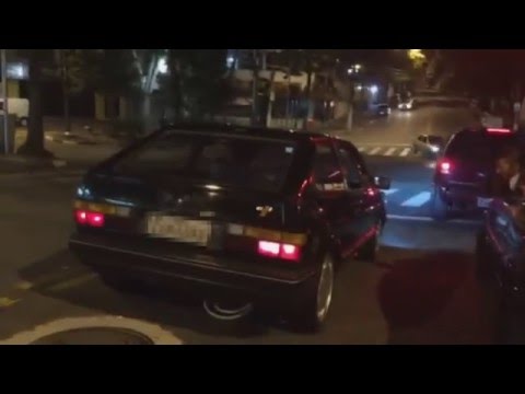 Gol turbo - Corte de Giro - É Miiiiilllll