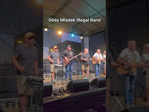 Děda Mládek Illegal Band – Praha-Prčice | Live na Art and Science VŠB #LiveMusic #Music2025