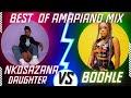 Nkosazana Daughter VS Boohle best of Amapiano Mix | 03 Oct | Dj Webaba