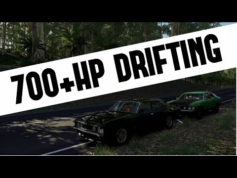 CLASSIC MUSCLE | '72 Ford XA Falcon Drift Build | Forza Horizon 3