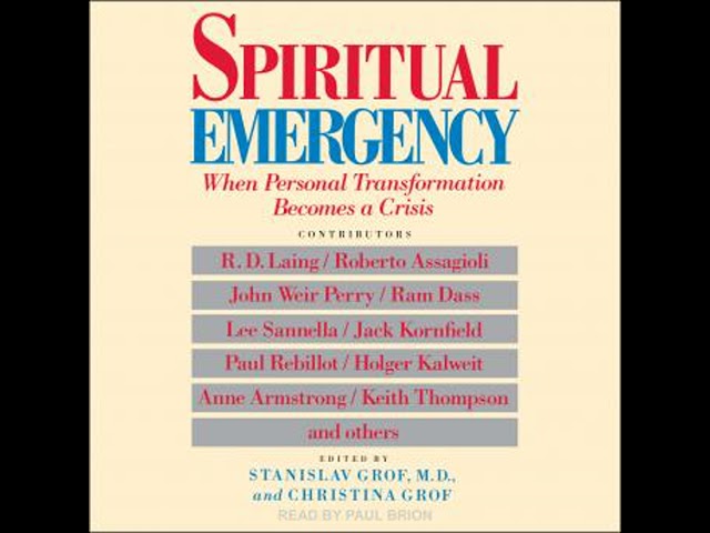 Vídeo relacionado con Spiritual Emergency: When Personal Transformation Becomes a Crisis (New Consciousness Reader)
