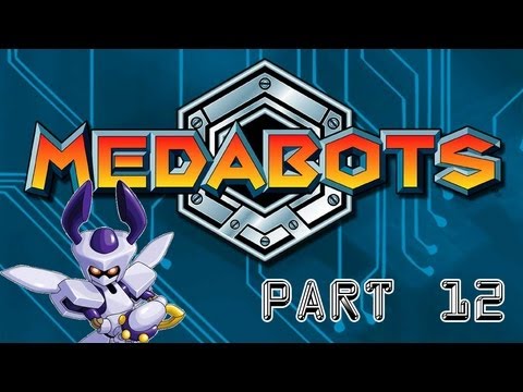 Let's Play Medabots Rokusho Version - Part 12: Sea Bee!
