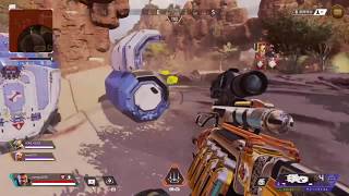 APEX_超危険武装でチャンピオン目指します