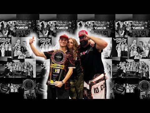 YUNG ID World Of Dance 2025