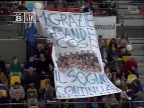 Volley, A2 - Sieco Service Impavida Ortona, i Play-off finiscono a Sora