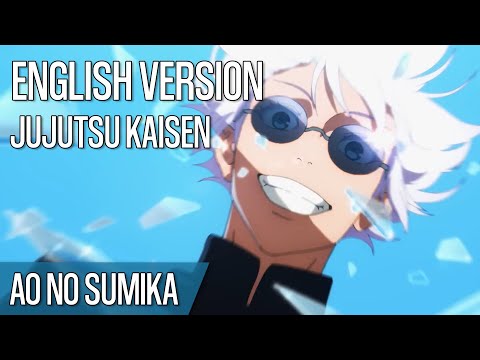 【ENGLISH COVER】Ao No Sumika/Where Our Blue Is by Tatsuya Kitani【Aries Shepard】